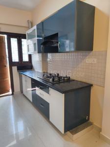 Kitchen Image of 1850 Sq.ft 3 BHK Apartment / Flat for rent in Benson Town Bengaluru for Rs. 80000