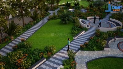 Image of 1000 Sq.ft Residential Plot / Land for sale in Dreamchart Chart Knowledge Park, Chittora, Jaipur for Rs. 3000000