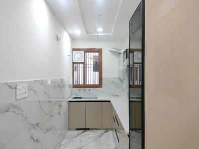 Kitchen Image of 1260 Sq.ft 3 BHK Builder Floor for sale in BPTP District 3, Sector 85 Faridabad for Rs. 14500000