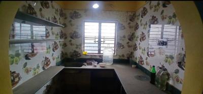 Kitchen Image of 1305 Sq.ft 3 BHK Apartment / Flat for sale in Sodepur Kolkata for Rs. 3800000
