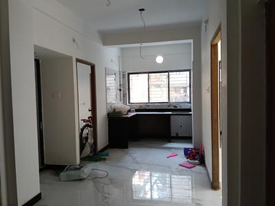 Hall Image of 1100 Sq.ft 3 BHK Apartment / Flat for sale in Dhakuria Kolkata for Rs. 6000000