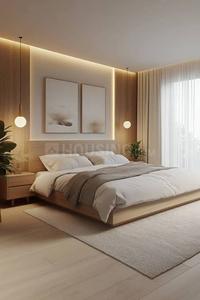 Bedroom Image of 2200 Sq.ft 4 BHK Builder Floor for sale in Sector 76 Noida for Rs. 9000000