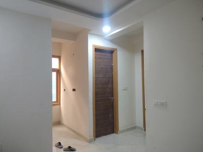 Living Room Image of 650 Sq.ft 2 BHK Builder Floor for sale in Khanpur New Delhi for Rs. 4100000