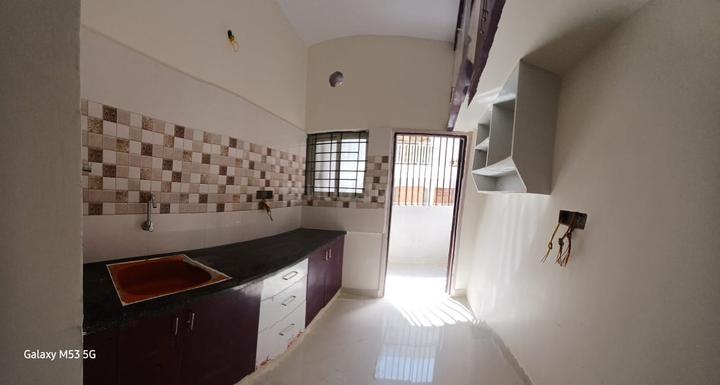 JJ Residency Kitchen 1