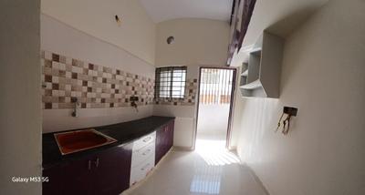 Kitchen Image of 680 Sq.ft 1 BHK Apartment / Flat for rent in Chinnapanna Halli Bengaluru for Rs. 23800