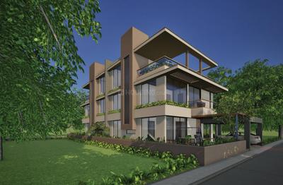 Image of 5850 Sq.ft 4 BHK Independent House for sale in Bhadaj, Ahmedabad for Rs. 70000000