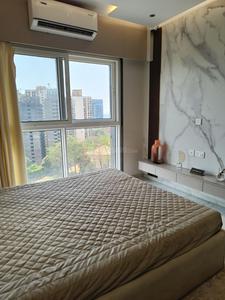 Bedroom Image of 1006 Sq.ft 2 BHK Apartment / Flat for sale in MICL Aaradhya Parkwood, Mira Road East Mira Bhayandar for Rs. 13500000