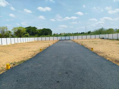 Image of 750 Sq.ft Residential Plot / Land for sale in Avadi, Chennai for Rs. 4215000