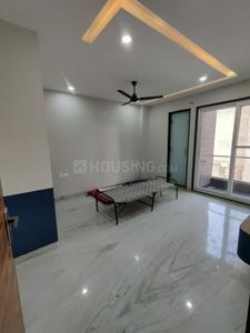 Hall Image of 1080 Sq.ft 3 BHK Builder Floor for rent in Dwarka Mor New Delhi for Rs. 27000