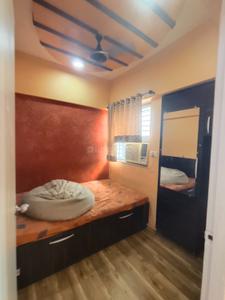 Bedroom Image of 850 Sq.ft 2.5 BHK Apartment / Flat for rent in Lodha Casa Rio, Palava Phase 1 Thane for Rs. 27000