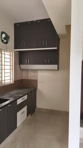 Kitchen Image of 650 Sq.ft 1 BHK Apartment / Flat for rent in C V Raman Nagar Bengaluru for Rs. 30500