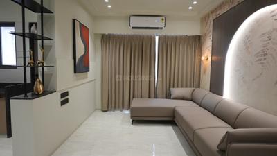 Hall Image of 1275 Sq.ft 2 BHK Apartment / Flat for sale in Althan Surat for Rs. 5165000