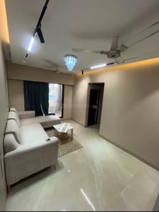 Living Room Image of 553 Sq.ft 1 BHK Apartment / Flat for sale in Shantee Sunshine Meadows, Vasai West Vasai for Rs. 3500000