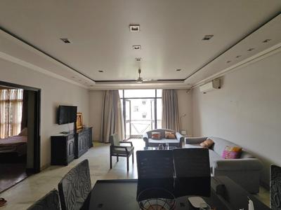 Hall Image of 1800 Sq.ft 2 BHK Builder Floor for rent in Hauz Khas New Delhi for Rs. 108000