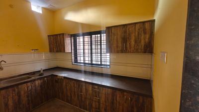 Kitchen Image of 1250 Sq.ft 2 BHK Independent House for rent in Avinash Capital Homes 2 Extension 2, Saddu Raipur for Rs. 14000