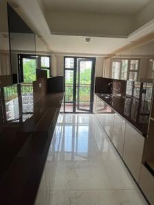Kitchen Image of 3400 Sq.ft 4 BHK Apartment / Flat for sale in Addela Palm Resort, Raj Nagar Extension Ghaziabad for Rs. 34000000