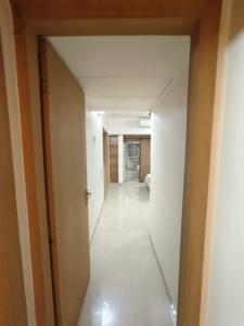 Image of 1150 Sq.ft 3 BHK Apartment / Flat for rent in Zara Apartment, Powai, Mumbai for Rs. 111000