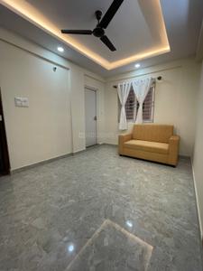 Hall Image of 750 Sq.ft 1 BHK Apartment / Flat for rent in BTM Layout Bengaluru for Rs. 29899