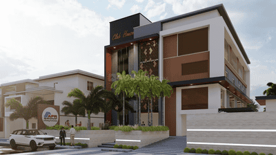 Image of 3712 Sq.ft 4 BHK Villa for sale in APR Praveens Eterno, Patighanpur, Sangareddy for Rs. 37120000