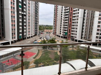 Balcony Image of 1623 Sq.ft 3 BHK Apartment / Flat for sale in Om Shiv Kailasa, Mihan Nagpur for Rs. 8000000
