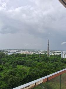 Balcony Image of 1353 Sq.ft 3 BHK Apartment / Flat for rent in Urbanrise On Cloud 33, Bachupally Hyderabad for Rs. 38500