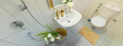 Bathroom Image of 949 Sq.ft 2 BHK Apartment / Flat for sale in Godrej Royale Woods, Boovanahalli Bengaluru for Rs. 8700000