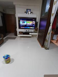 Hall Image of 1935 Sq.ft 3 BHK Apartment / Flat for sale in Shreedhar Nest, Koteshwar Ahmedabad for Rs. 10000000
