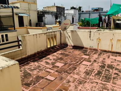 Balcony Image of 1700 Sq.ft 3 BHK Villa for rent in Choolaimedu Chennai for Rs. 46000