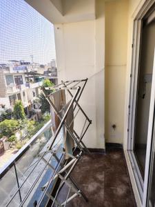 Balcony Image of 1081 Sq.ft 2 BHK Apartment / Flat for sale in Viraj Kamal Apartment, Arjun Nagar Jaipur for Rs. 6500000