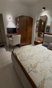Bedroom Image of 550 Sq.ft 1 BHK Apartment / Flat for sale in Pallekhurdh Raigad for Rs. 3400000