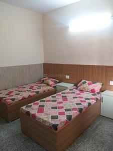 Bedroom Image of Girls pg in Sector 16, Faridabad