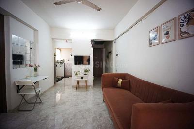 Hall Image of 850 Sq.ft 2 BHK Apartment / Flat for sale in Nexus Westpride, Punawale Pune for Rs. 7800000