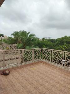 Balcony Image of 4500 Sq.ft 4 BHK Villa for sale in Gokuldham Ahmedabad for Rs. 28000000