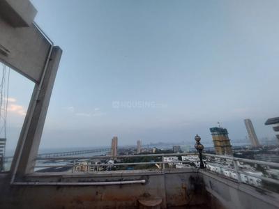 Balcony Image of 4600 Sq.ft 4 BHK Duplex for sale in Worli Mumbai for Rs. 400000000