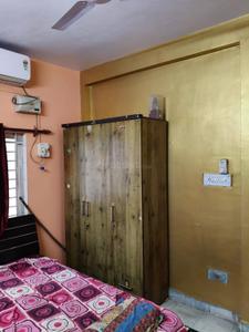 Bedroom Image of 1400 Sq.ft 3 BHK Duplex for rent in Raj Minal Residency, Ayodhya Bypass Bhopal for Rs. 25000