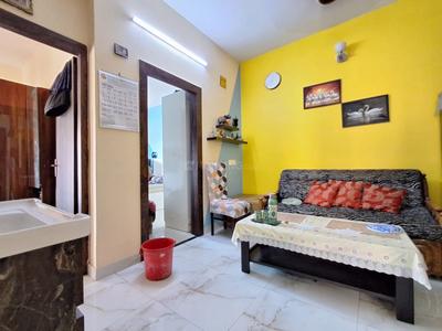Hall Image of 980 Sq.ft 3 BHK Apartment / Flat for sale in Keshtopur Kolkata for Rs. 4750000