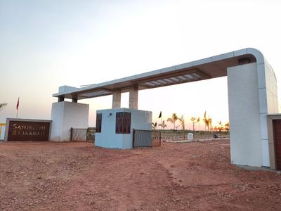 FARM HOUSE LAND Plot View 1