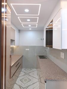 Kitchen Image of 1750 Sq.ft 3 BHK Apartment / Flat for sale in CGHS Akash Ganga Apartments, Sector 6 Dwarka New Delhi for Rs. 27000000