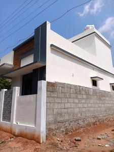 Image of 1450 Sq.ft 2 BHK Independent House for sale in N G O Colony, Nagercoil for Rs. 5000000