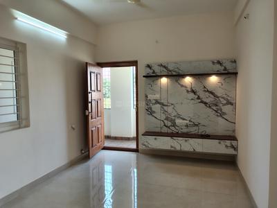Living Room Image of 1003 Sq.ft 2 BHK Builder Floor for rent in Chandapura Bengaluru for Rs. 19000