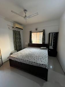 Bedroom Image of 1200 Sq.ft 2 BHK Apartment / Flat for sale in Gotri Vadodara for Rs. 4200000