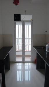 Kitchen Image of 825 Sq.ft 2 BHK Apartment / Flat for rent in Runwal The Central Park, Chinchwad Pune for Rs. 35002