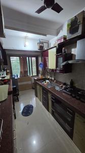 Kitchen Image of 800 Sq.ft 2 BHK Apartment / Flat for rent in Sai Simran, Chembur Mumbai for Rs. 77000