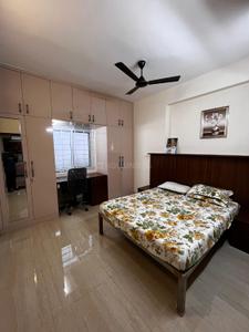 Bedroom Image of 1161 Sq.ft 2 BHK Apartment / Flat for sale in Bhuvana Oak Park, Saravanampatty Coimbatore for Rs. 7500000