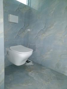 Common Bathroom One Image of 1650 Sq.ft 3 BHK Apartment / Flat for rent in Kharghar Navi Mumbai for Rs. 42000