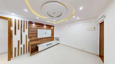 Living Room Image of 1880 Sq.ft 3 BHK Apartment / Flat for sale in Pashmina Waterfront, Battarahalli Bengaluru for Rs. 21000000