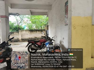 Image of 485 Sq.ft 1 BHK Apartment / Flat for sale in Pathardi Phata, Nashik for Rs. 1764000