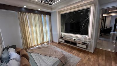 Bedroom Image of 1800 Sq.ft 3 BHK Apartment / Flat for sale in Urban Nest The Zirk, Nabha Zirakpur for Rs. 14500000