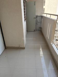 Balcony Image of 585 Sq.ft 1 BHK Independent House for rent in Sector 14 Dwarka New Delhi for Rs. 23000