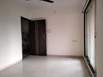 Living Room Image of 660 Sq.ft 1 BHK Apartment / Flat for sale in Tharwanis Sky View, Kharghar Navi Mumbai for Rs. 6500000